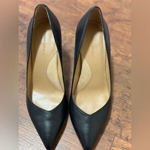 Banana Republic Black Heels